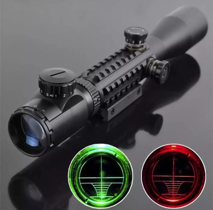3-9x40%20Bushnell%20Full%20Metal%20Banner%20Dusk%20&%20Dawn%20Telescope%20Binocular%20-%20Image%202