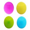 Silicone Shampoo Brush for Baby Infant Bathing Soft Silicone Boys Kids Shower Brush Head Hair Washing Massage Brushes. 