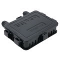 180W-300W 100W Solar PV Junction Terminal Blocks Wire Crelaxonnectors Solar PV Junction Box Solar Panel Junction Box. 