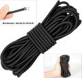 1/2/3/4/5MM Strong Elastic Rope White/black High-Quality Elastic Rope Rubber Band Sewing Garment Craft for DIY Sewing Accessorie. 