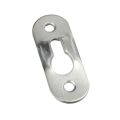 JOUYI 40 Pcs 44mm Metal Keyhole Hanger Fasteners Picture Photo Painting Fasteners.