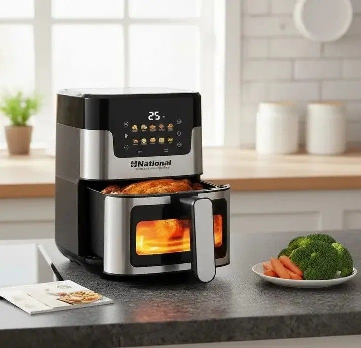 National%20Air%20Fryer%201700W%20with%20LED%20Display%2010%20Ltr%20Osaka,%20Japan%20Technology%20-%20Image%202