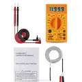 DT838 Digital Multimeter Tester AC/DC Voltage Voltmeter Current Resistance Tature Measuring Meter N25 20 Dropshipping. 