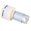 Air Pump Motor DC 12V 20w 15L/min Air Vaccum Pump High Pressure Large Capacity Low Noise. 