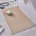 Bathroom non-slip mat, shower room bath mat, massage mat, bathtub anti-drop special pvc household suction cup mat.