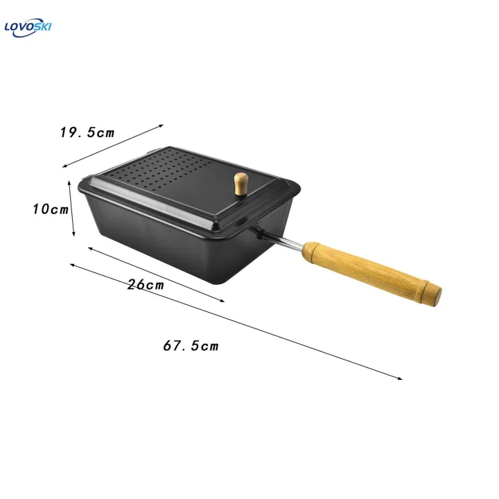Campfire%20Popcorn%20Popper%20Nonstick%20Coating%20Long%20Handle%20Old%20Fashioned%20Popcorn%20Maker%20for%20-%20Image%203