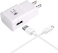Samsung Fast Charge 2 AMP Micro USB Charger. 