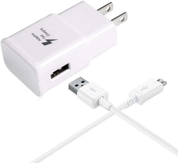 Samsung%20Fast%20Charge%202%20AMP%20Micro%20USB%20Charger%20-%20Image%202