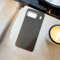 For OnePlus Nord 4 (1+ Nord 4) thin Leather Grain TPU Design Anti-Fingerprint Protect Cover Phone Cases Mobile Cover-E_Store.