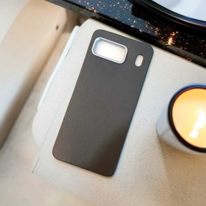 For OnePlus Nord 4 (1+ Nord 4) thin Leather Grain TPU Design Anti-Fingerprint Protect Cover Phone Cases Mobile Cover-E_Store