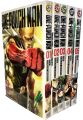 One-Punch Man Volume 1-5 Collection 5 Books Set (Series 1). 