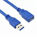 USB Extension Cable For PC, Laptop, SMART TV, And All USB Port-1.5 Meter. 