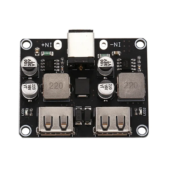 Dual%20USB%20QC3.0%20QC2.0%20Fast%20Quick%20Charging%20Board%20DC-DC%20Step%20Down%20Buck%20Converter%20Power%20Supply%20Module%20USB%20QC%203.0%20QC%202.0%20Charger%20Board%206-32V%20-%20Image%202