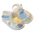 0-12 months spring and summer soft soled walking baby cloth shoes, breathable sandals, newborn shoes. 