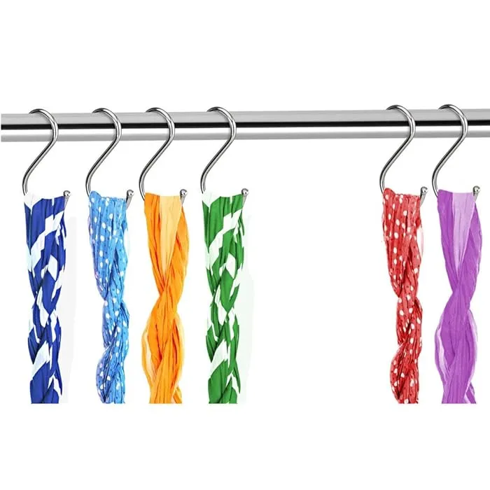 5%20Stainless%20Steel%20Heavy%20Duty%20S-Shaped%20Hooks%20For%20Hanging%20Clothes%20Kitchen%20Office%20Pack%20Of%205%20Hooks%20-%20Silver%20-%20Wall%20Hook%20-%20Organize%20With%20Ease%20-%20Image%204