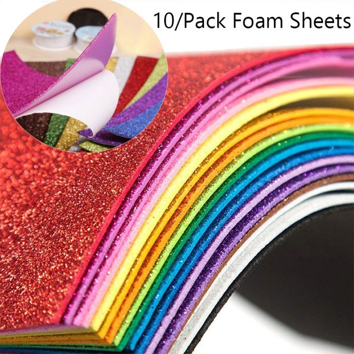 Glitter%20Sticker%20Sheed%20(10%20Colour)%20-%20Image%203