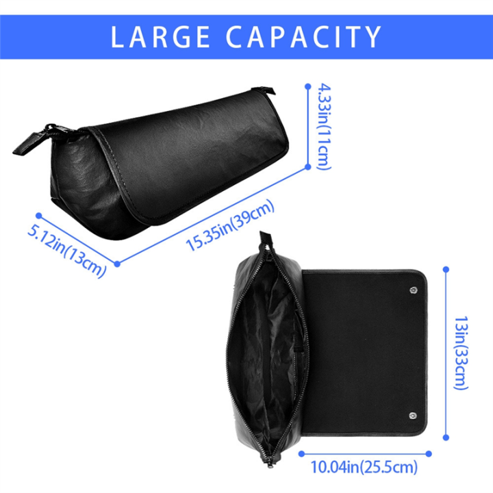 Hair%20Tool%20Travel%20Bag%20Curling%20Iron%20Hair%20Straightener%202-In-1%20Hot%20Tool%20Travel%20Box%20Storage%20Bag,Black%20Durable%20Easy%20Install%20Easy%20to%20Use%20-%20Image%205
