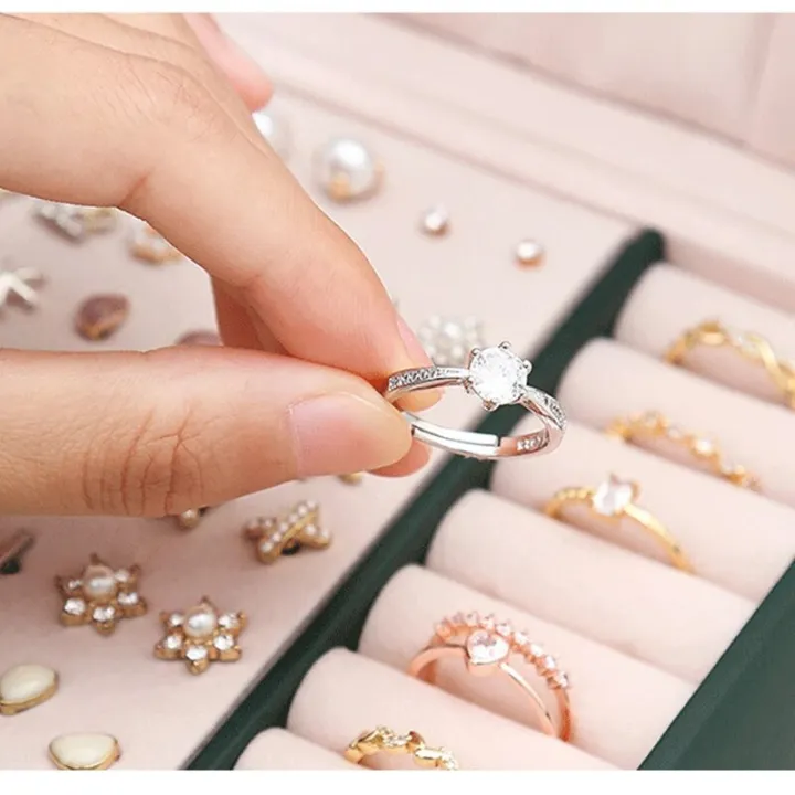 Hot%20Selling%20Three-Layer%20PU%20Leather%20Drawer%20Style%20Jewelry%20Box%20Earring%20Jewelry%20Storage%20Box%20Earrings%20With%20Locked%20Jewelry%20-%20Image%203