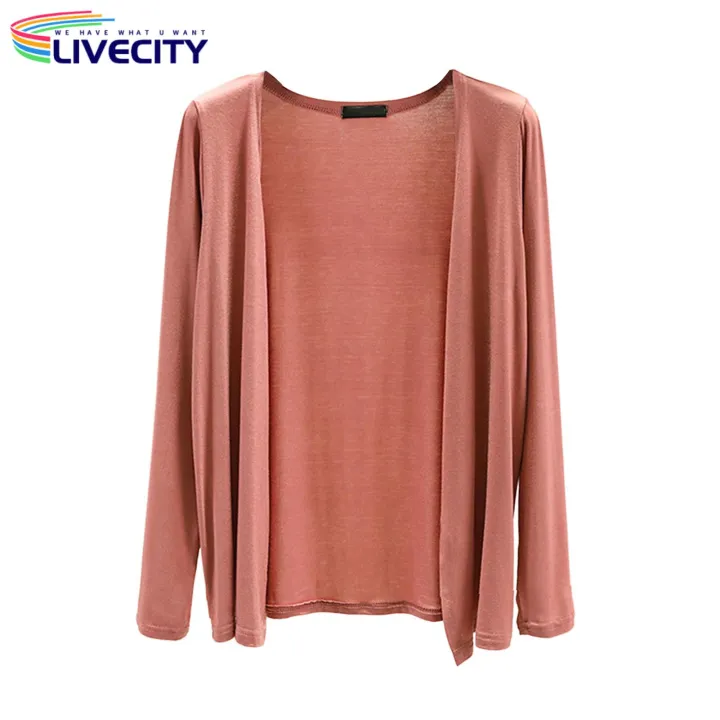 Open%20Placket%20Women%20Coat%20Women%20Lightweight%20Coat%20-%20Image%209