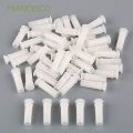 FRANCESCO Classic Toys Toy Noise Maker Plastic Dog Squeaky Toy Insert Replacement White Dog Cat Squeakers Baby Toy Shoes Repair Fix DIY Accessories Insert Squeaker BB Whistle.