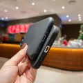 Sam Supernatural Silicone Black Phone Cases for iphone 15ProMax 14 13 12 11 15 Pro Max Mini 7 8 Plus XS X XR SE Cover. 