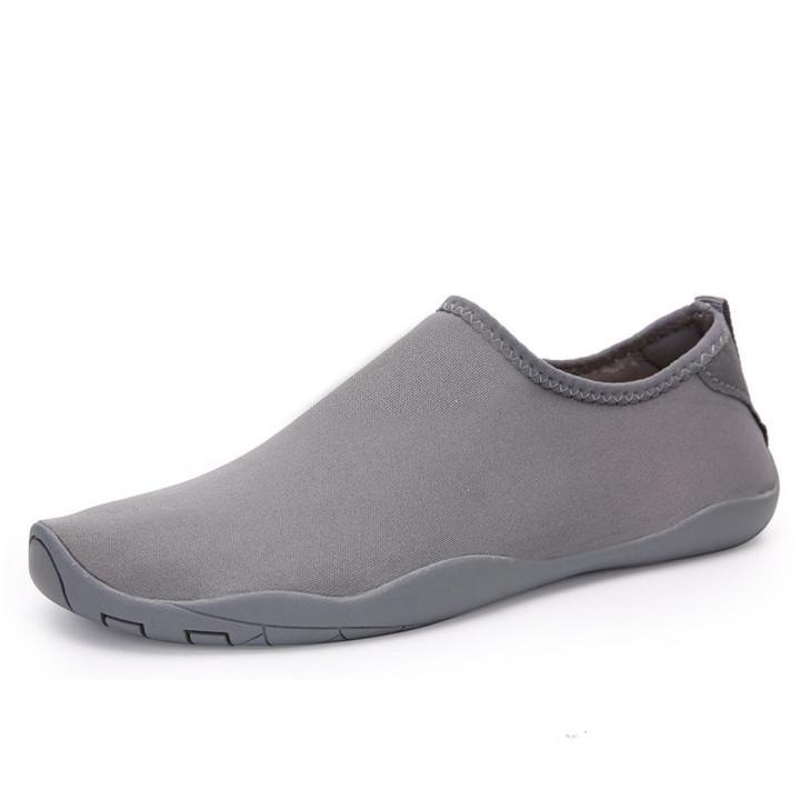 Unisex Shoes Swimming Water Yog Women Men Barefoot Outdoor Beach Sandals Upstream Aqua Shoes Nonslip River Sea Diving Sneakers