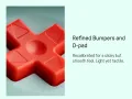 8BitDo Ultimate 2C Wireless Game Controller，2.4G Gamepad with Hall Effect for PC,Windows 10 11,Steam Deck,Raspberry Pi,Android. 