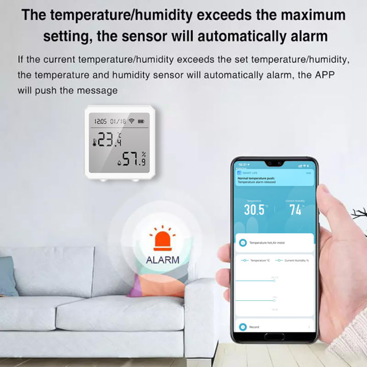 Wifi+Bluetooth%20Tuya%20smart%20temperature%20and%20humidity%20sensor%20can%20be%20connected%20to%20hotspots,%20support%20smart%20life%20-%20Image%208