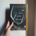 The Only Good Indians  (  Book by Stephen Graham Jones  )   (  Premium Paper and Matte Cover  ). 