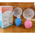 Baby Smile Manual Breast feeding Pump 1pcs Pack - Multicolor.