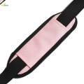 Badminton Racquet Bag Sport Bag Tennis Racket Bag for Tennis Enthusiasts Pink. 