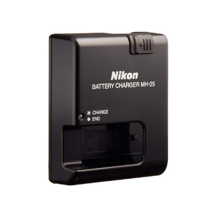 Nikon MH-25 Battery Charger For Nikon EN-EL15, Nikon D7100, D7200. D610, D750, D810