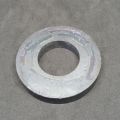 BLACK 50mm RING MAGNETS 50x10mm Ring Magnets Multipurpose Permanent Round Ring Magnet Permanent Magnet.