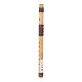 Master Tuned Combo of Bamboo Flute and Flute Bag  Key-G. 