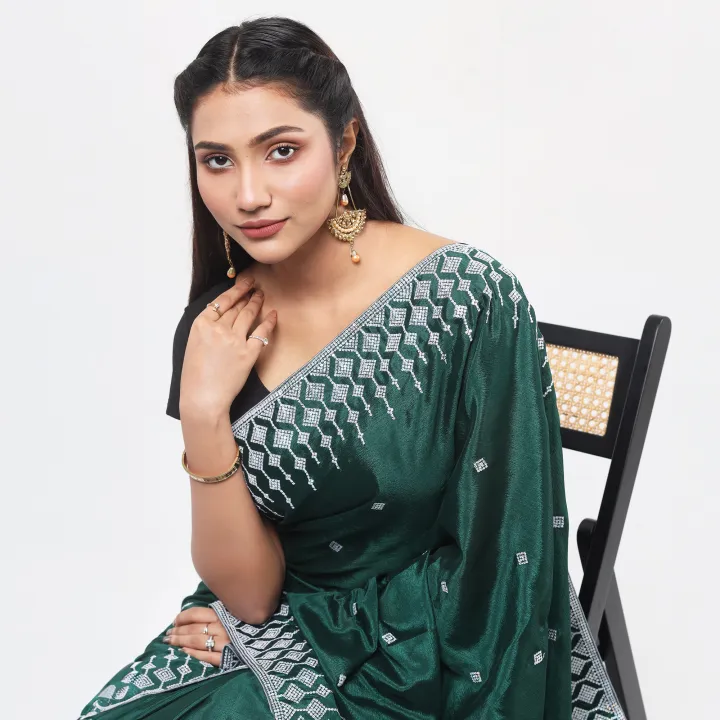 New%20Indian%20Vichitra%20Silk%20Saree%20Comfortable%20Exquisite%20High%20Quality%20Embroidery%20Work%20On%20Blouse%20Stylish%20-%20sari%20%7C%20saree%20%7C%20%E0%A6%B6%E0%A6%BE%E0%A7%9C%E0%A6%BF%20%7C%20shari%20-%20Image%205