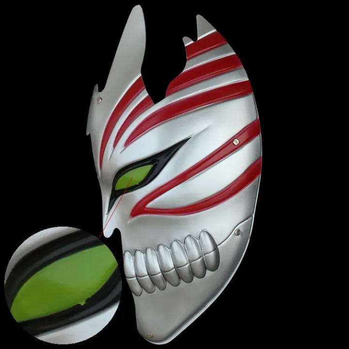 Anime%20cosplay%20props%20Bleach%20half-face%20mask%20Kurosaki%20Ichigo%20half-void%20Bleach%20props%20Spot%20wholesale%20-%20Image%202
