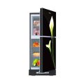 MINISTER  Refrigerator M-165 Black Arum Lily with Free Delivery. 