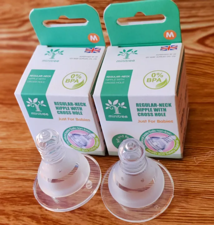Baby%20Silicone%20Nipple%20Soft%20Silicone%20Cross%20Hole%20CN%20-1pcs%20-%20Image%202