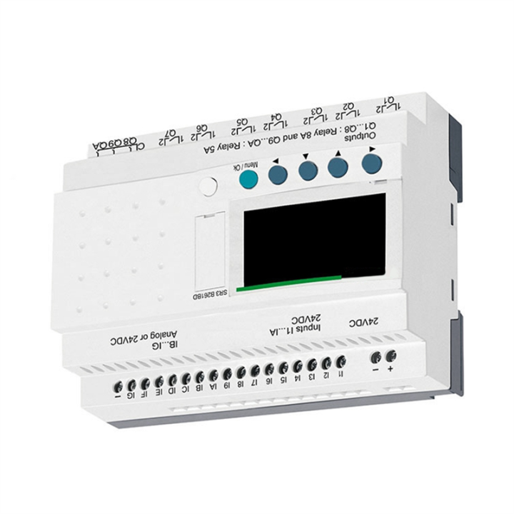 Compact Smart Relay Zelio Logic SR3B261BD Programmable | Daraz.com.bd