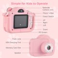 Mini Cartoon Digital Camera 1080P Digital Video Camera for Kids. 