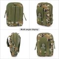 Tactical waist Bag Mobile Backpack Outdoor Belt Bags waistBag Travel bag Cycling Biking Camping Hiking. 