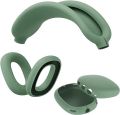 [GD]Bluetooth Over-Ear Headphones P9 Pro Max Wireless Earphones Stereo Music Earphones Gaming Headset - Supports Micro TF for Sport, School, Travel (Green). 