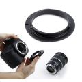 58mm Macro lens Reverse Adapter Ring For Canon EOS EF EF-S 1000D 60D 5D 7D h.