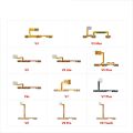 Switch Power ON OFF Button Flex Cable Parts Ribbon For Vivo V9 Youth Pro V7 V5s V5 Plus Lite V3 Max Mute Silence Volume Key.