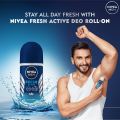 Nivea Men Fresh Active 50ml Deo Roll On 50ml. 