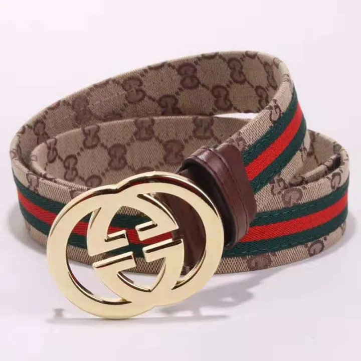 Social%20Smart%20Guy%20Belt%20Men's%20Pants%20Belt%20Belt%20Women's%20GLetter%20Men%20and%20Women%20Same%20Style%20All-Matching%20Student%20Belt%20Mesh%20-%20Image%204