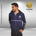 Hoodie Jacket (Premium Quality by LeCube).