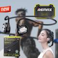 REMAX RB-S7 Air Conduction Wireless Sports Headphones. 