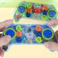 Montessori Toy Challenge Game Educational Toy Hand Eye Coordination Sensory Activity Toy. 