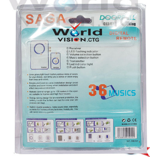 Sage%20Db%20007%20Door%20Calling%20Bell%20Wireless%20Door%20Calling%20Bell%20Electronic%20Door%20Bell%20Remote%20Control%20Calling%20Bell%20-%20Image%204